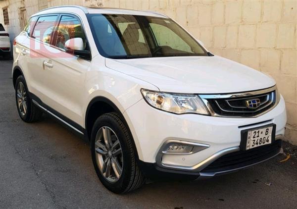 جیلی ئێم گراند X7 Sport 2020  بۆ فرۆشتن لە عێراق - سلێمانی